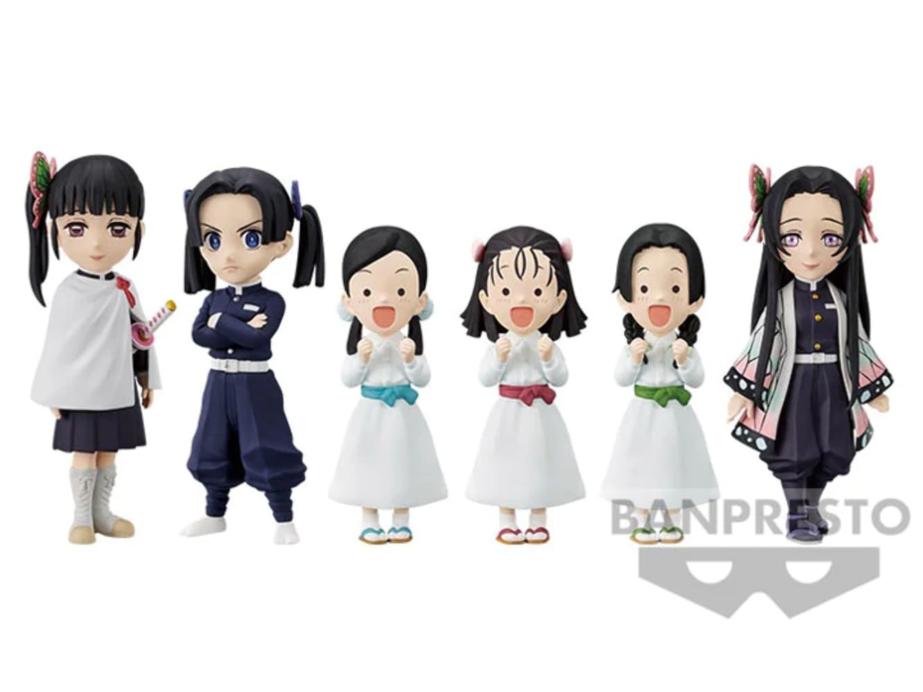 BANPRESTO Pack 12 Figurines Monde À COLLECTIONNER Demon Slayer KIMETSU NO Yaiba Vol.7 7CM Assorties BANPRESTO Pack 12 Figurines Monde À COLLECTIONNER Demon Slayer KIMETSU NO Yaiba Vol.7 7CM Assorties
